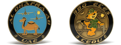 Army Challenge Coins