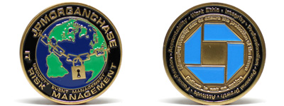 Customized Corporate Coin