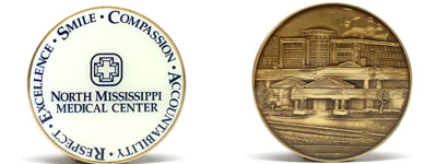 Customized Corporate Coin