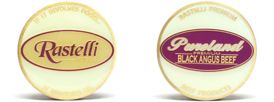 Customized Corporate Coin