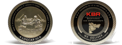 Challenge Corporate Coin