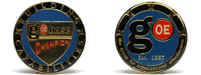 Challenge Corporate Coin