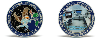 Challenge Corporate Coin