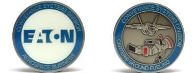 Challenge Corporate Coin