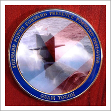 Special Features Coin