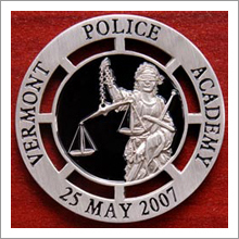 Special Features Coin