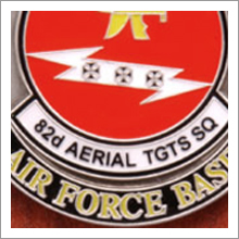 Special Features Coin