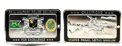 Customized Special Shaped Coins