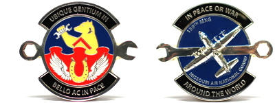 Customized Special Shaped Coins