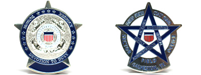 Customized Special Shaped Coins