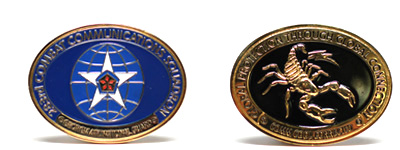 Customized Special Shaped Coins