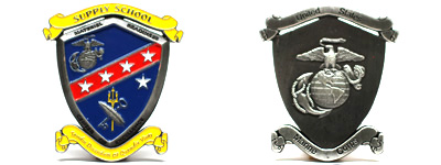 Challenge Special Shaped Coins